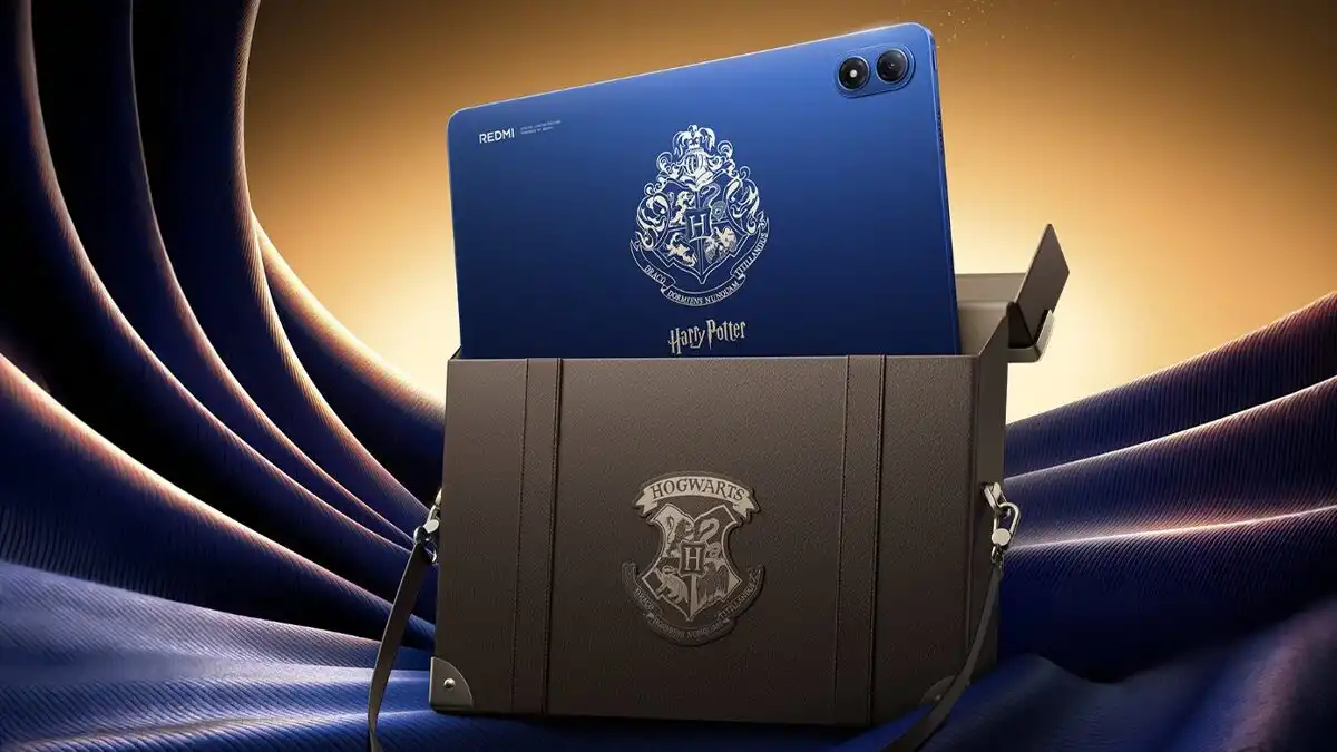 REDMI Pad 2 Pro Harry Potter Edition