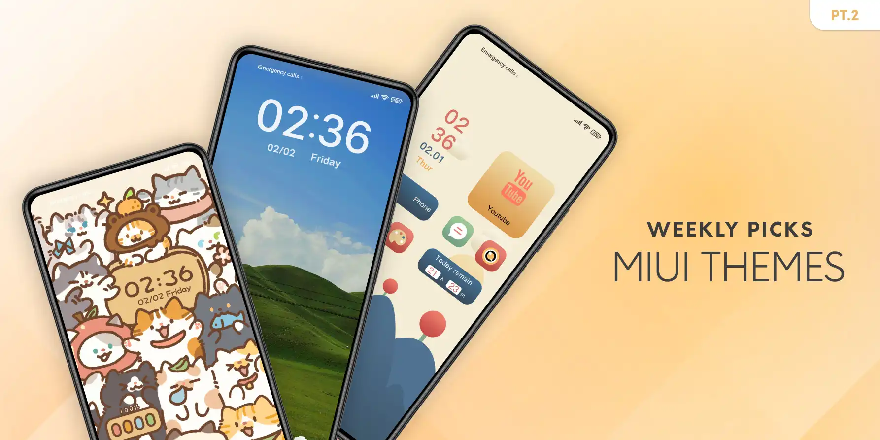 Unlock the Full Potential of Your Xiaomi Phone with These Stunning🔥🔥  Themes! Weekly Picks #2 | Xiaomi Community