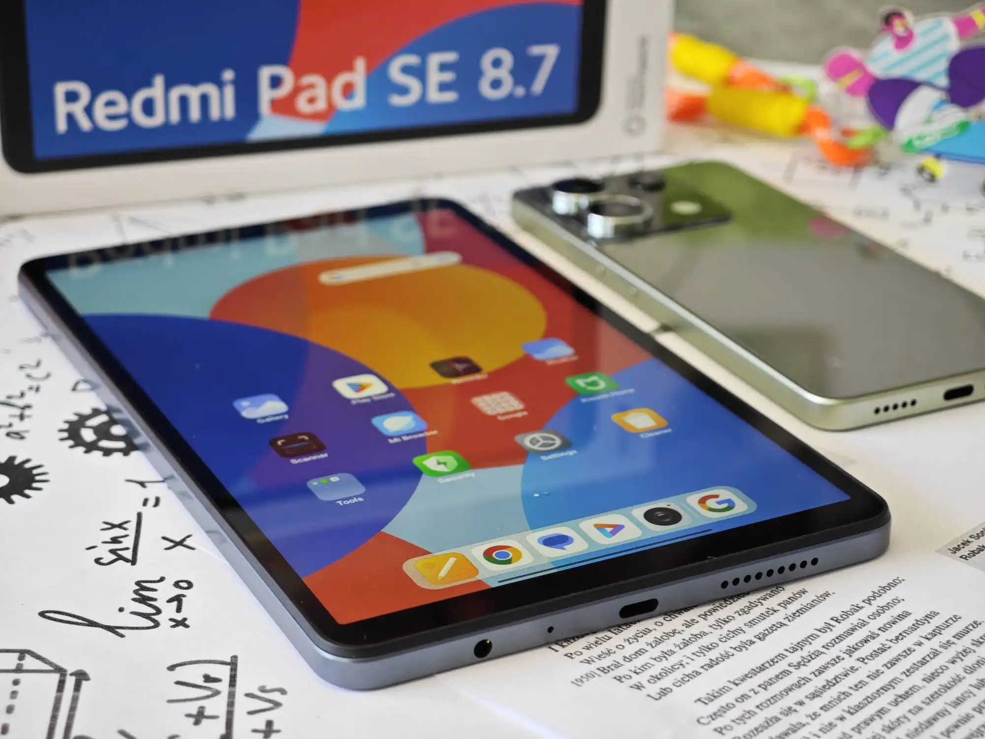 Xiaomi Redmi Pad SE 8.7 - unboxing | Xiaomi Community