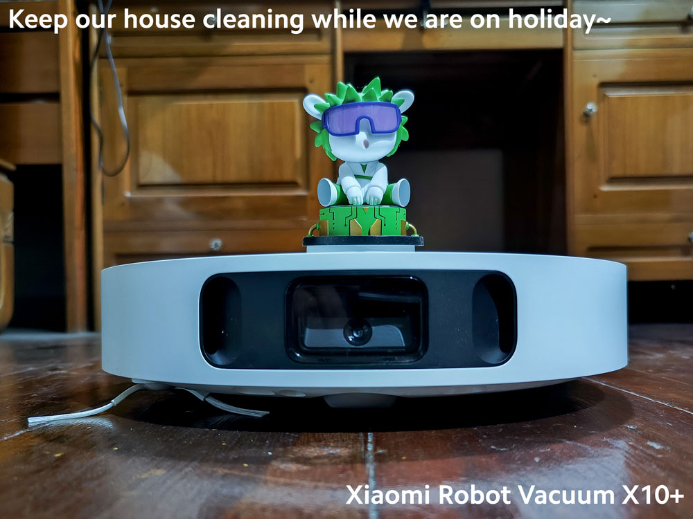 Unboxing and Review - Xiaomi Robot Vacuum X10+