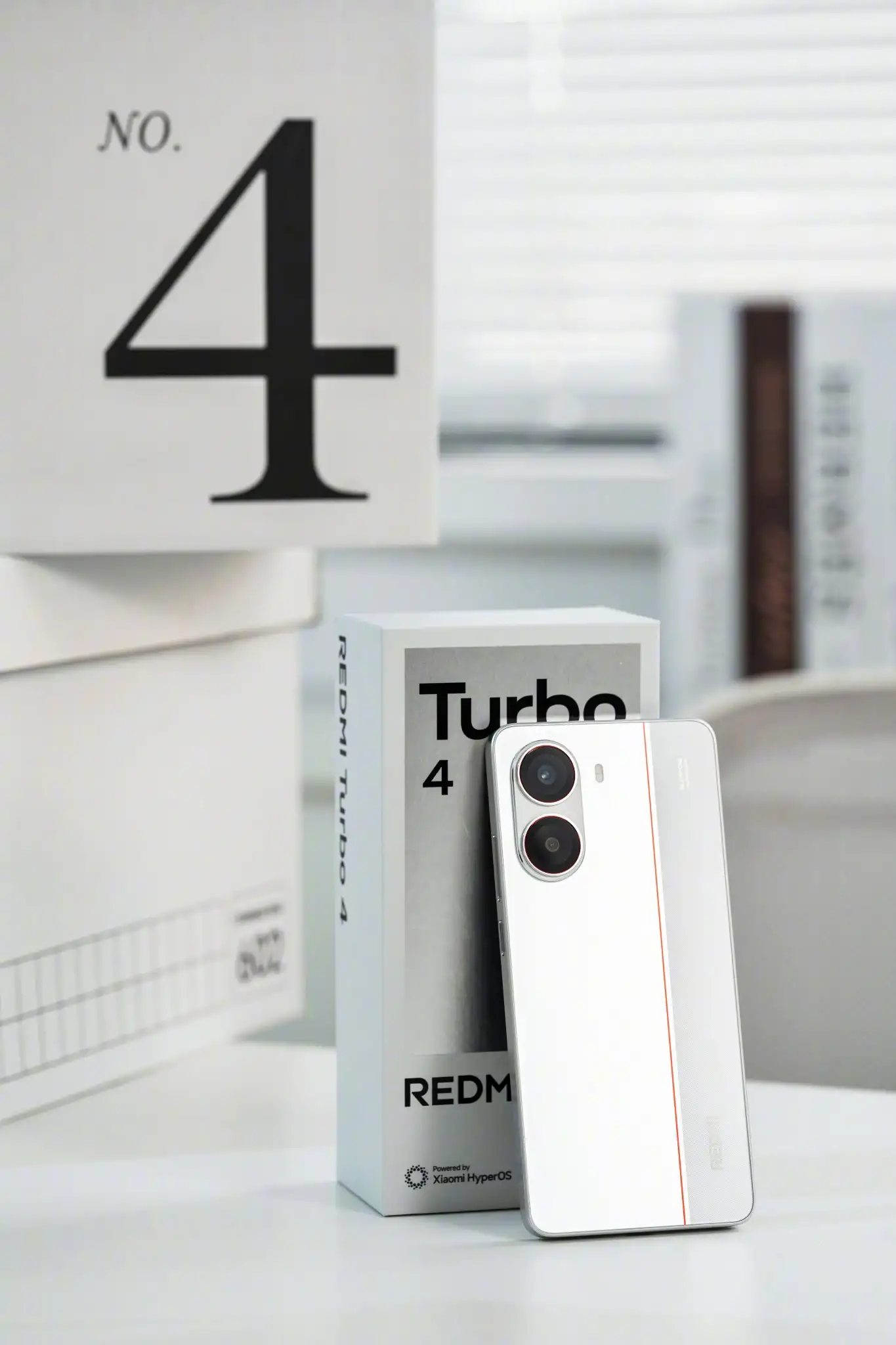 Xiaomi Redmi Turbo 4 Pro ホワイト12/512g REDMI Turbo 4 Pro Review