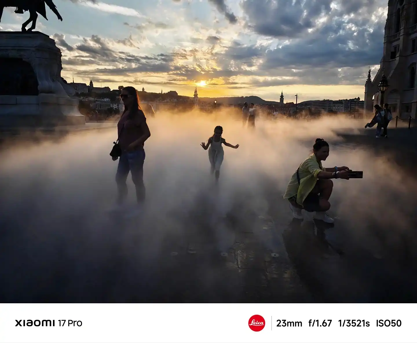 xiaomi 17 ultra ile örnek fotoğraf. 