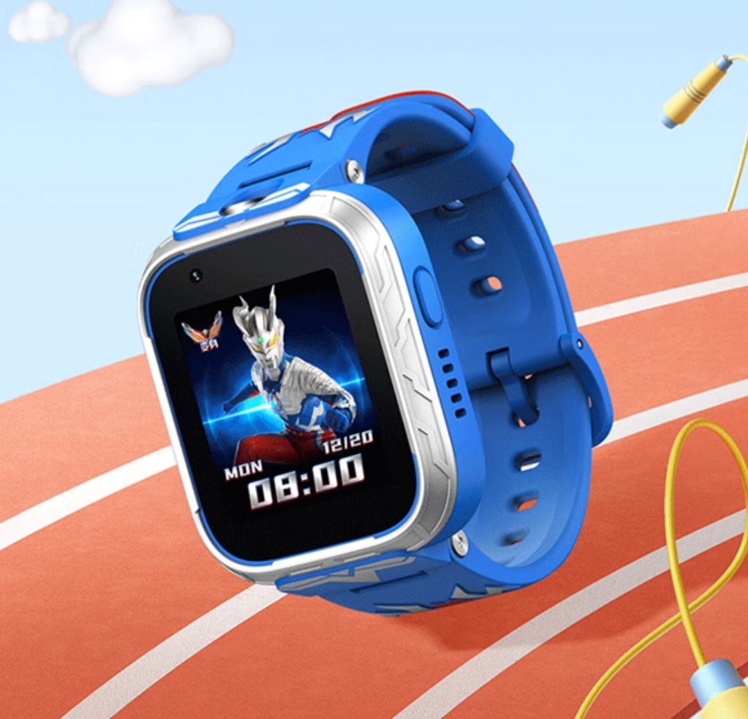 Xiaomi Mi Rabbit Children s Phone Watch Ultraman Edition unveiled in China for 799 yuan 109 Xiaomi Community