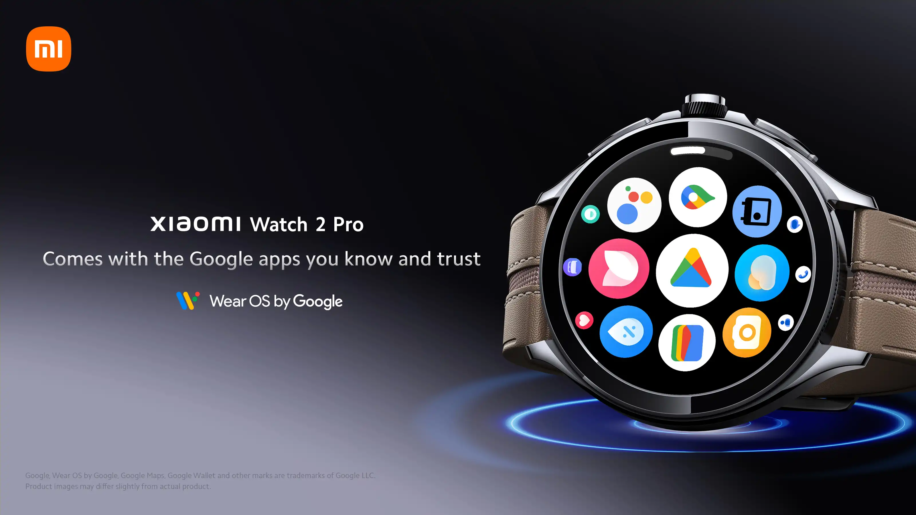 Xiaomi smartwatch store google maps