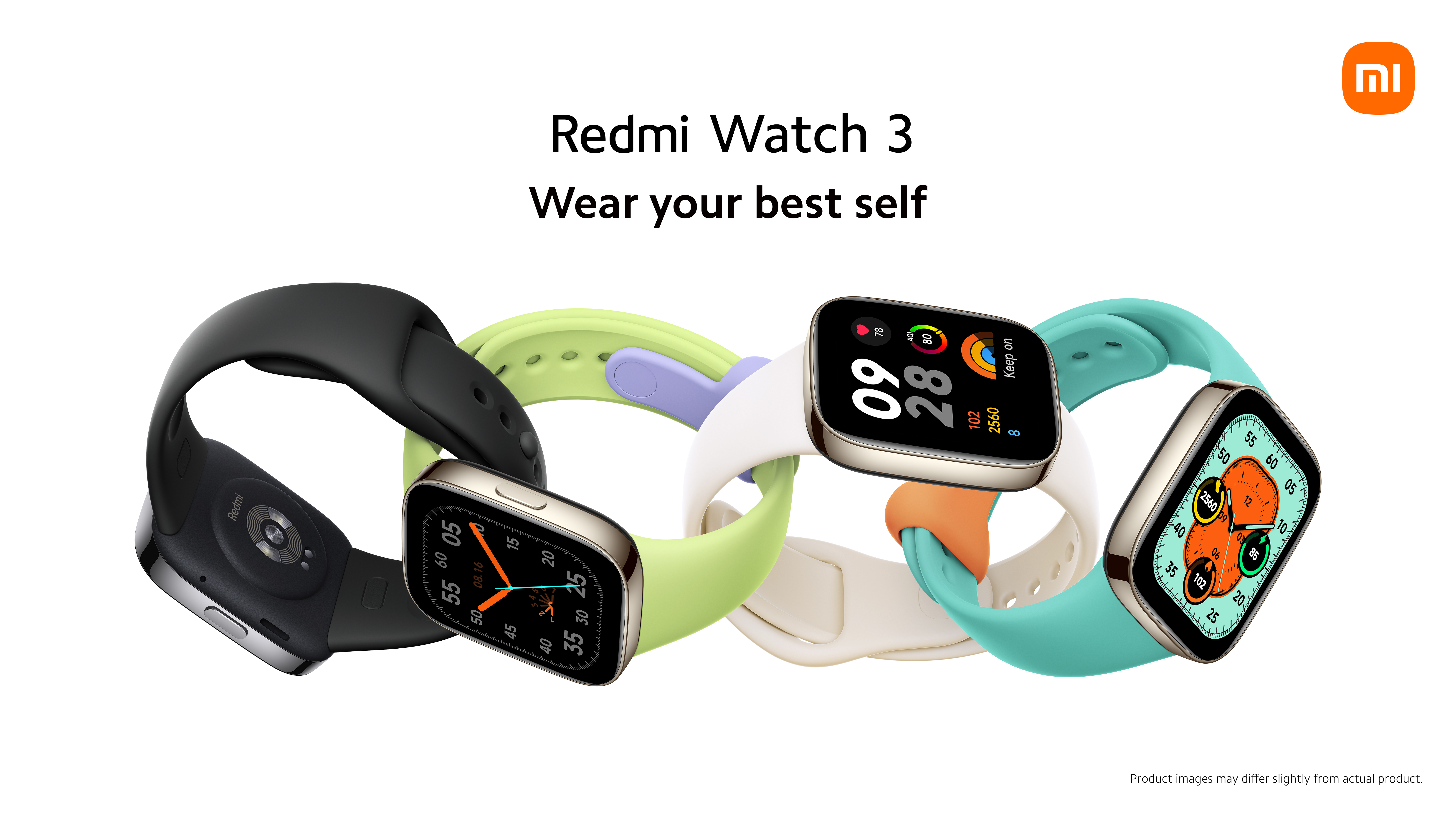 Xiaomi redmi watch 3 active характеристики