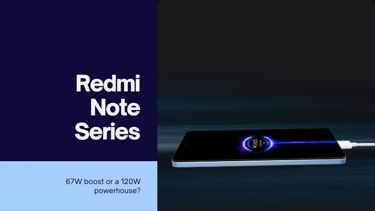 Xiaomi's upcoming Redmi Note 13 Series sparks excitement
