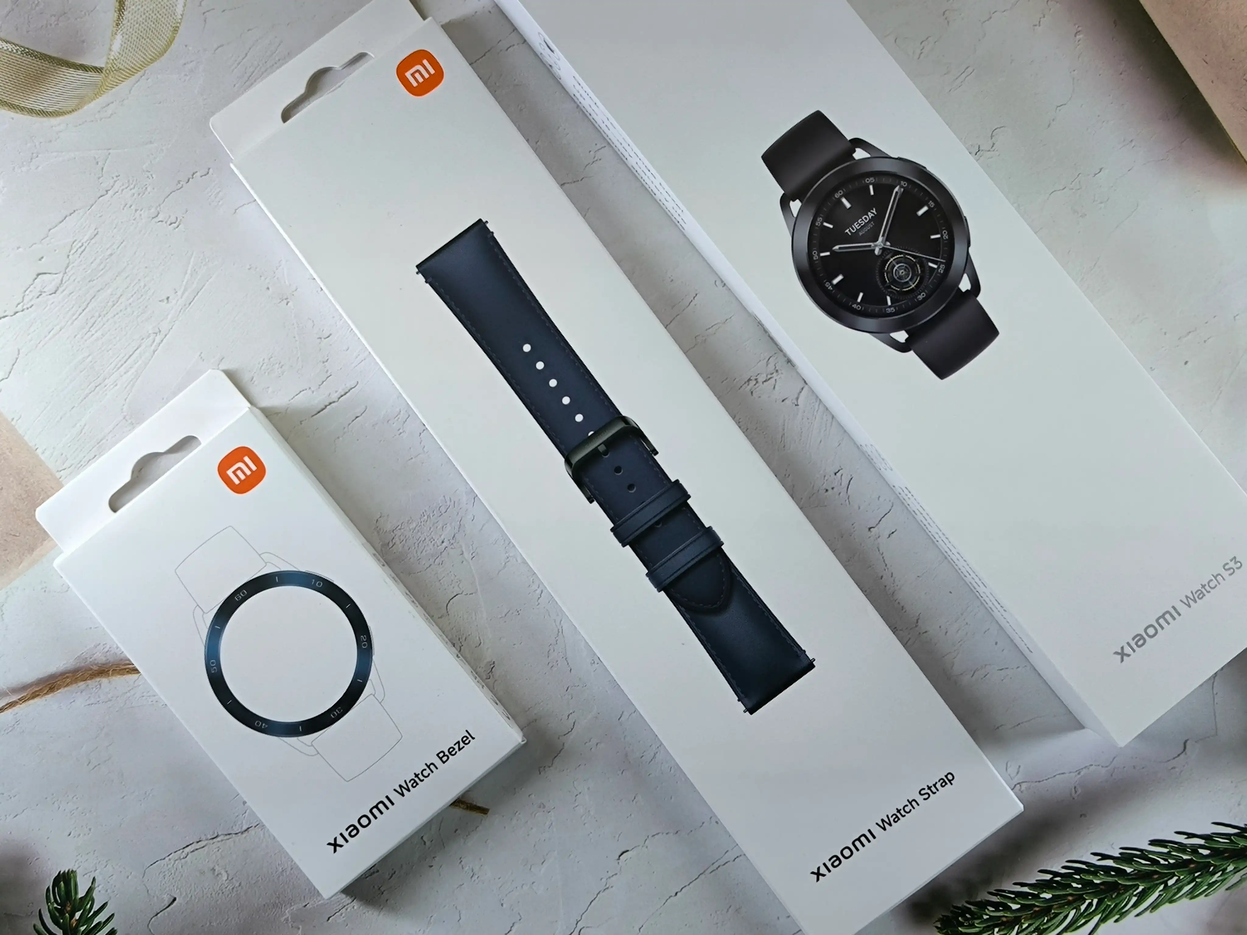Xiaomi Watch S3 Review The Ultimate Flagship Experience on Your Wrist Xiaomi Community