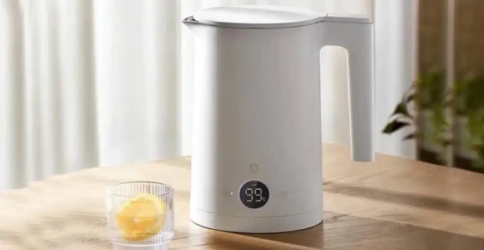 Xiaomi Mijia Instant Hot Water Dispenser new edition arrives with