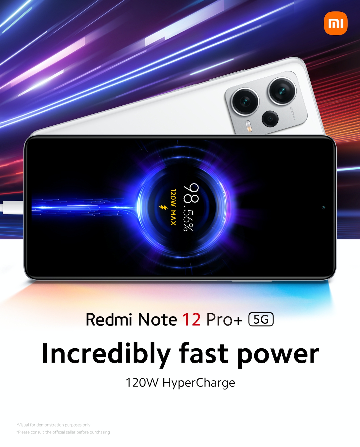 Let's quickly recap Redmi Note 12 and Redmi Note 12 5G so special. Live  Vivid : r/XiaomiGlobal