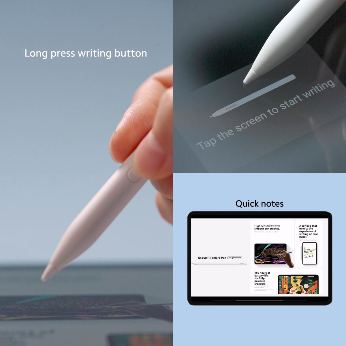 3 Amazing Features of Xiaomi Smart Pen 2, Xiaomi Academy
