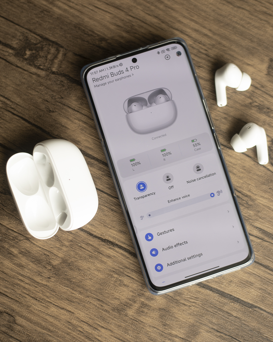 Redmi Buds 4 Pro Review - High Res audio and fully