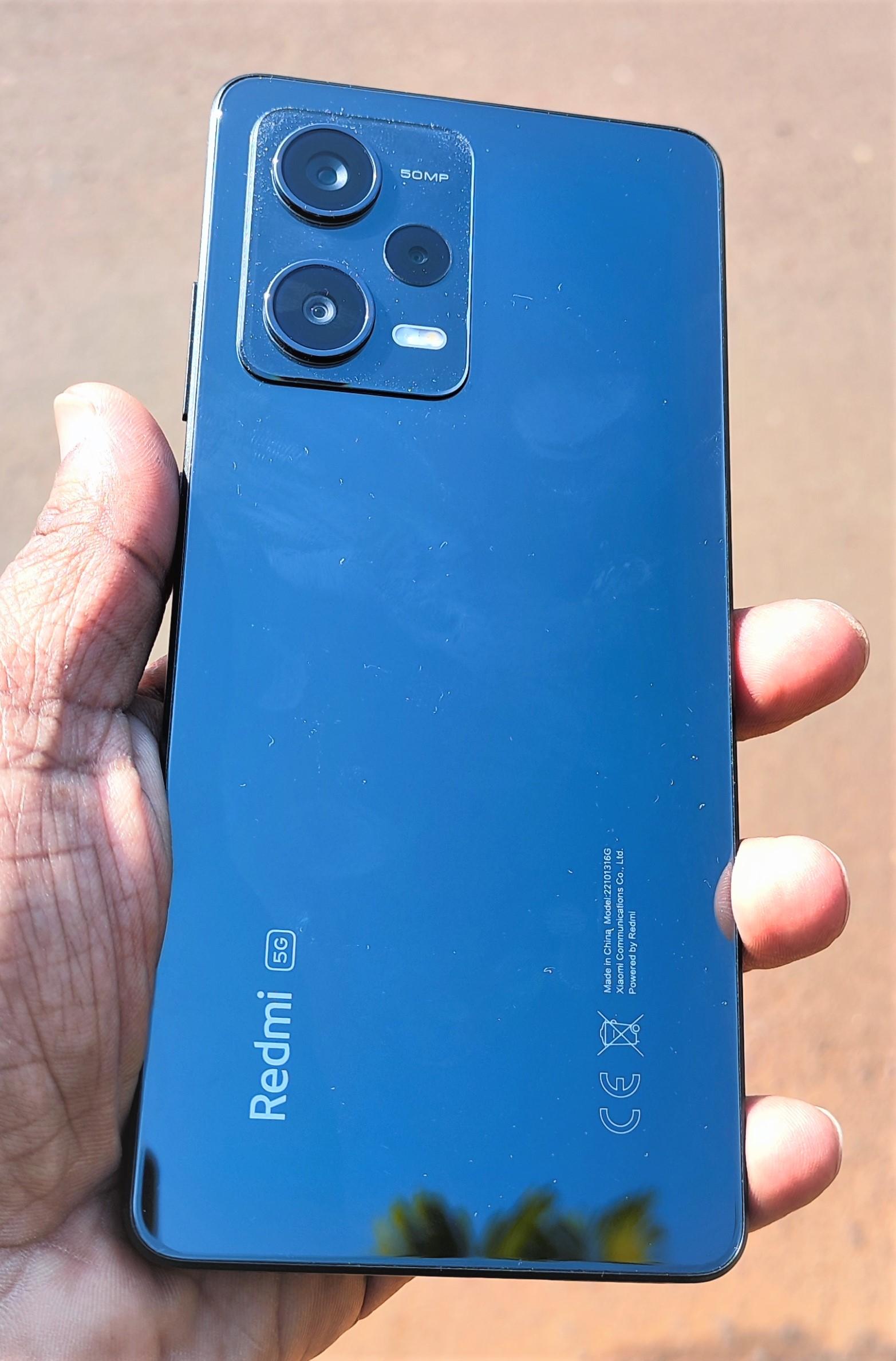 First Impressions: Xiaomi Redmi Note 12 5G Review