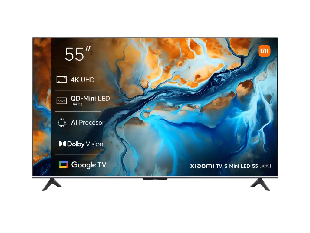 ★新品同様★ Xiaomi TV S Mini LED 55 2025 Xiaomi TV S Mini LED 55