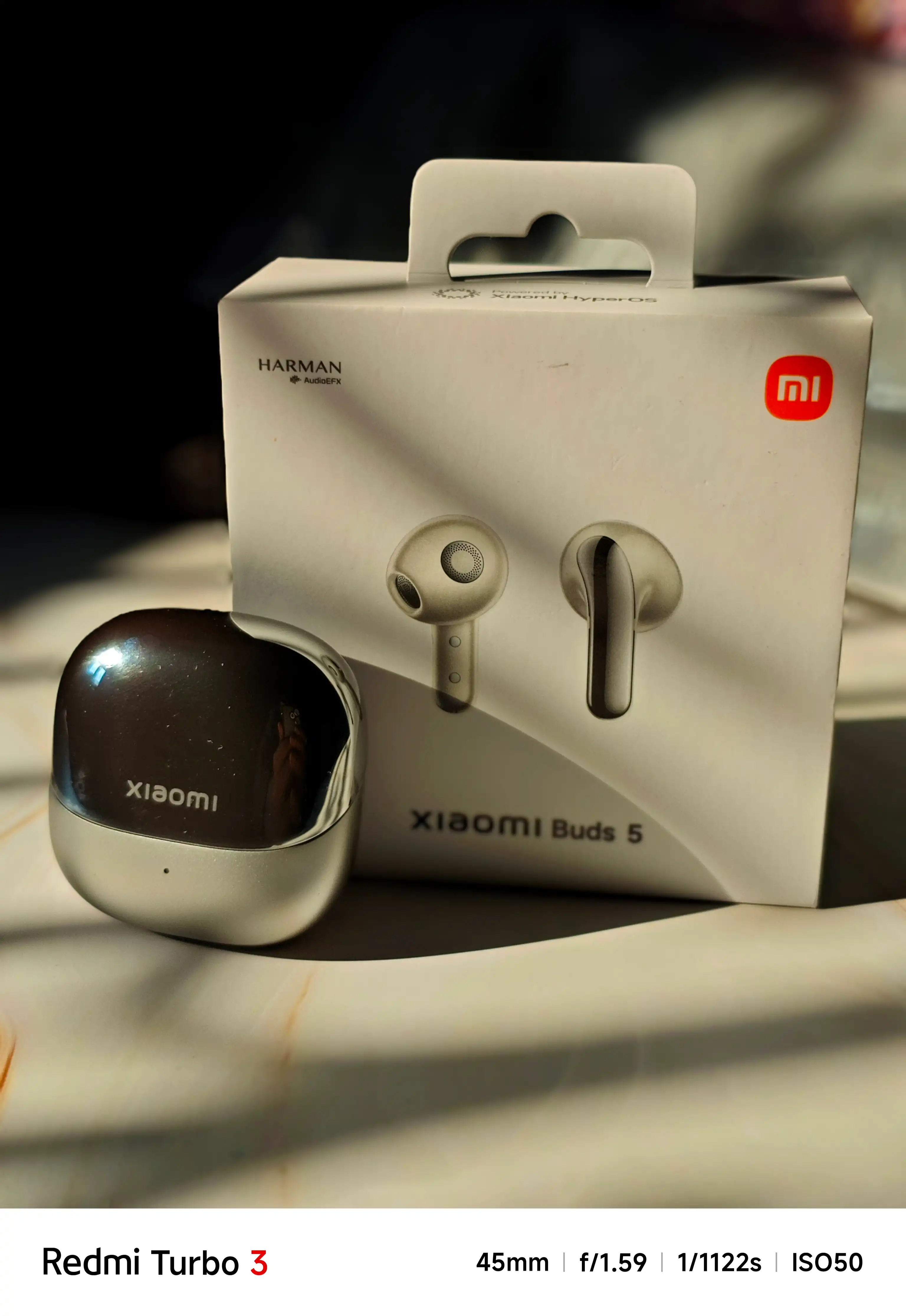 Xiaomi Buds 5 ワイヤレスイヤホン Titan Gray Xiaomi Buds 5 - Xiaomi Japan