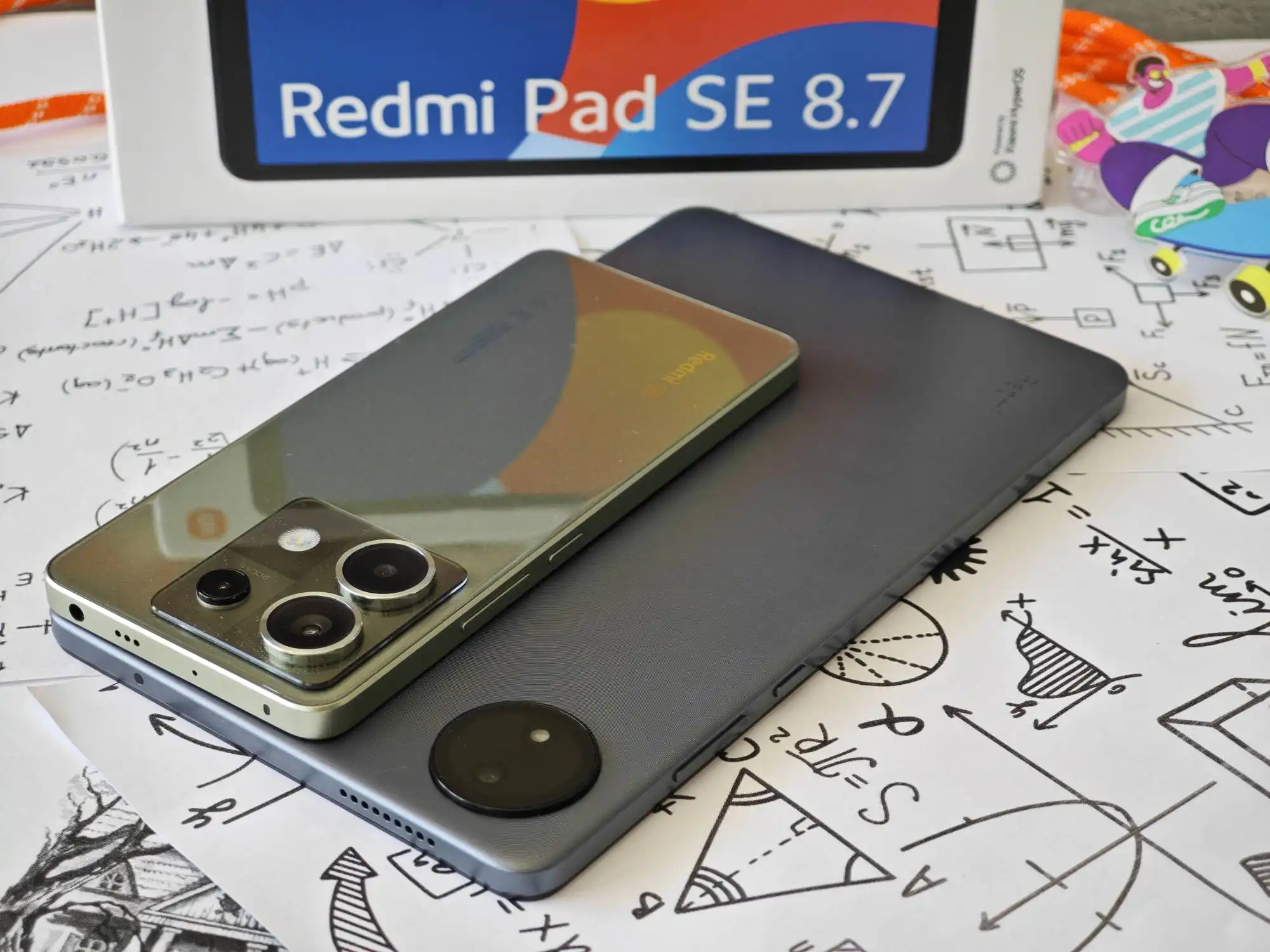 Xiaomi Redmi Pad SE 8.7 - unboxing | Xiaomi Community