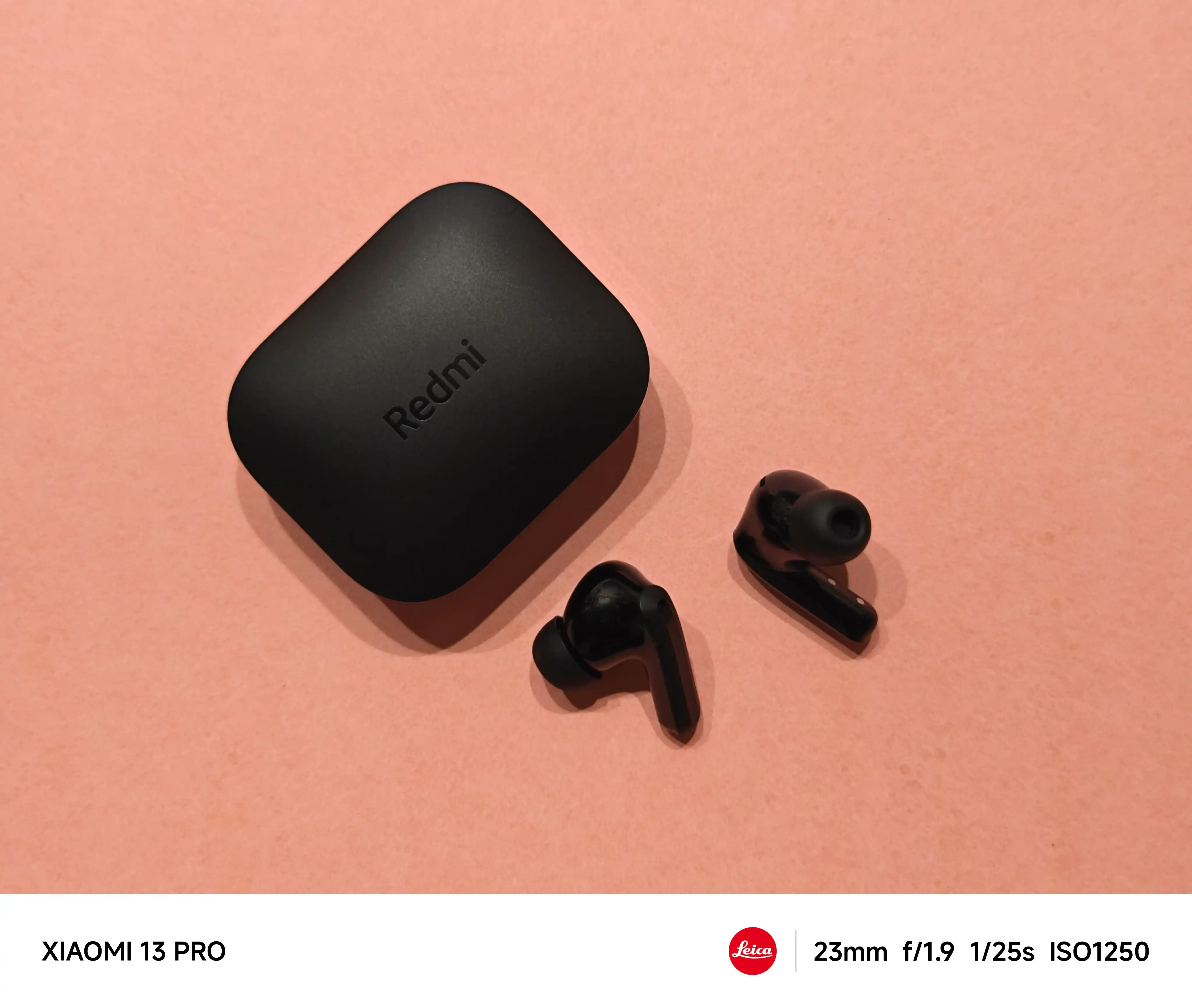 Xiaomi Redmi Buds 5 Wireless Earphone - 46dB Active Noise Canceling, 40  Hour Battery Life, Bluetooth 5.3, Sky Blue