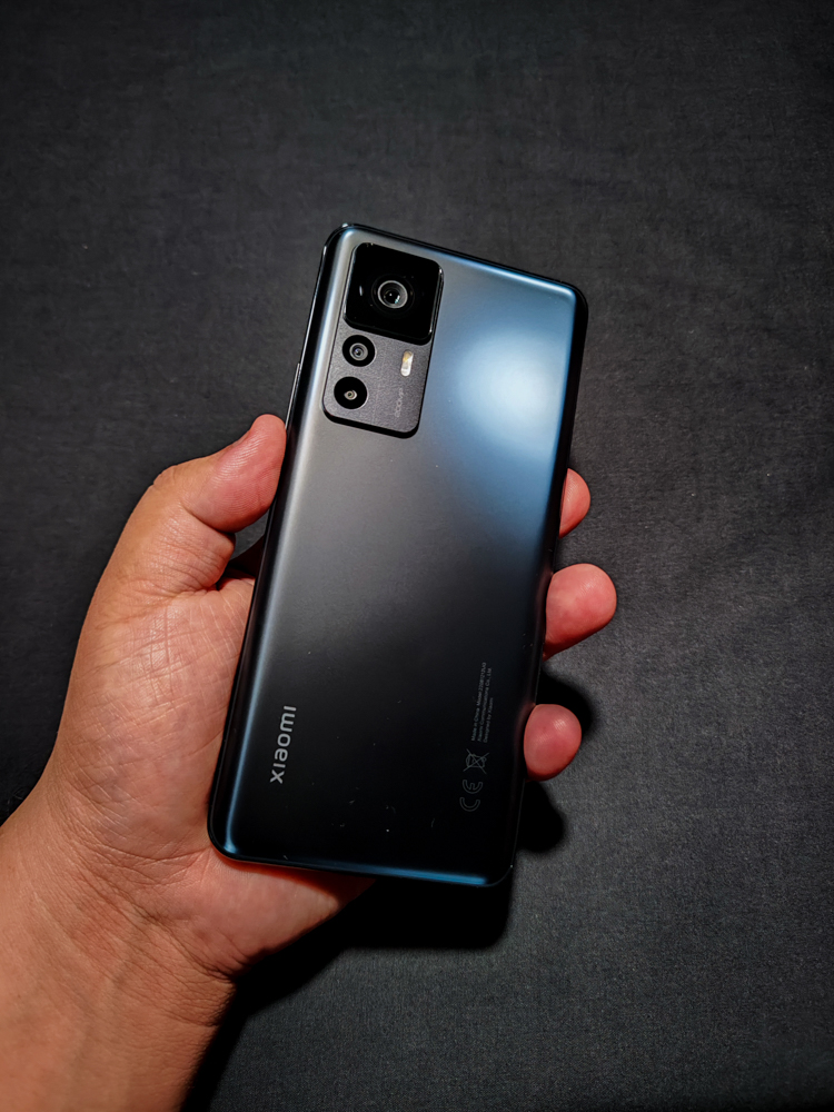 Xiaomi Mi 12T Pro ブラック 本体 My Xiaomi 12T Pro Unboxing & First Impression | Xiaomi