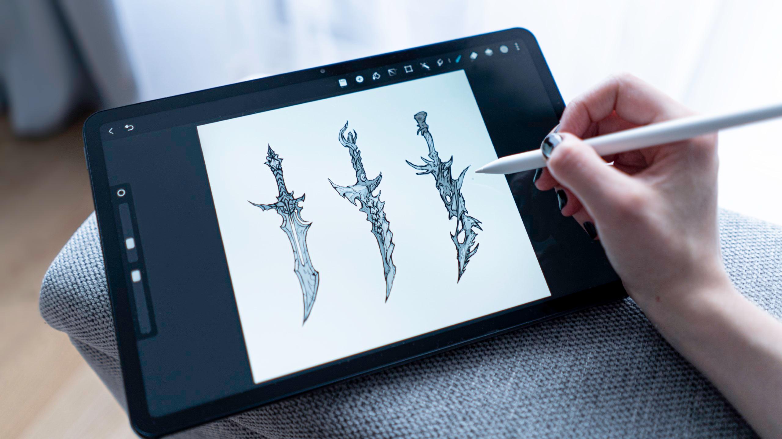 Good for drawing? XIAOMI PAD 6 + Xiaomi Smart Pen 2 / Review Illustration  and drawing 