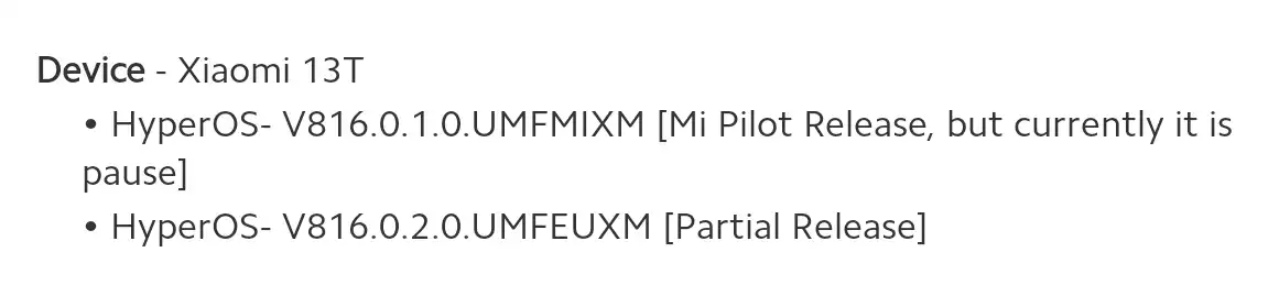 Xiaomi Community