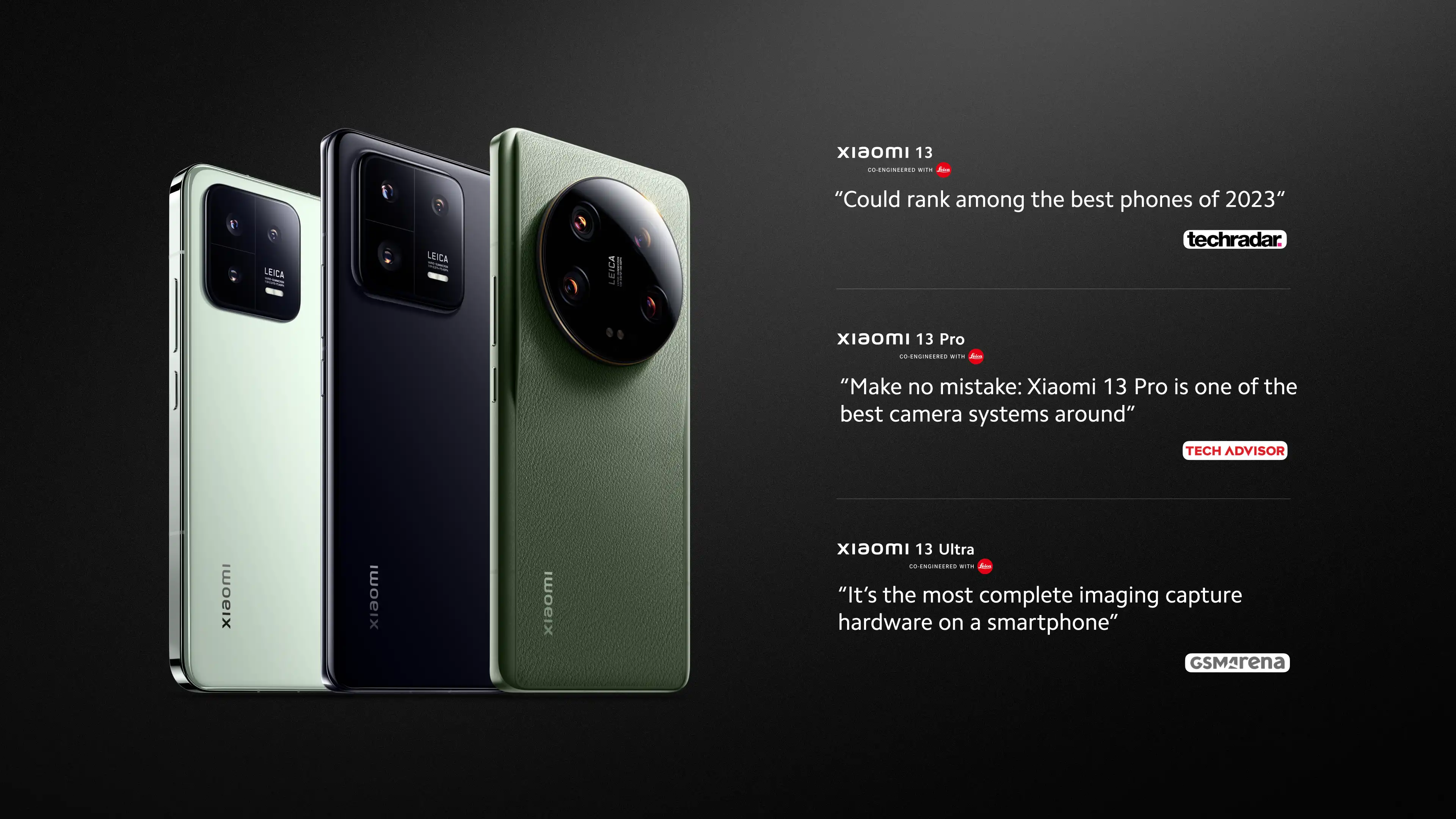 Meet the Xiaomi 13T Series  Masterpiece in sight 