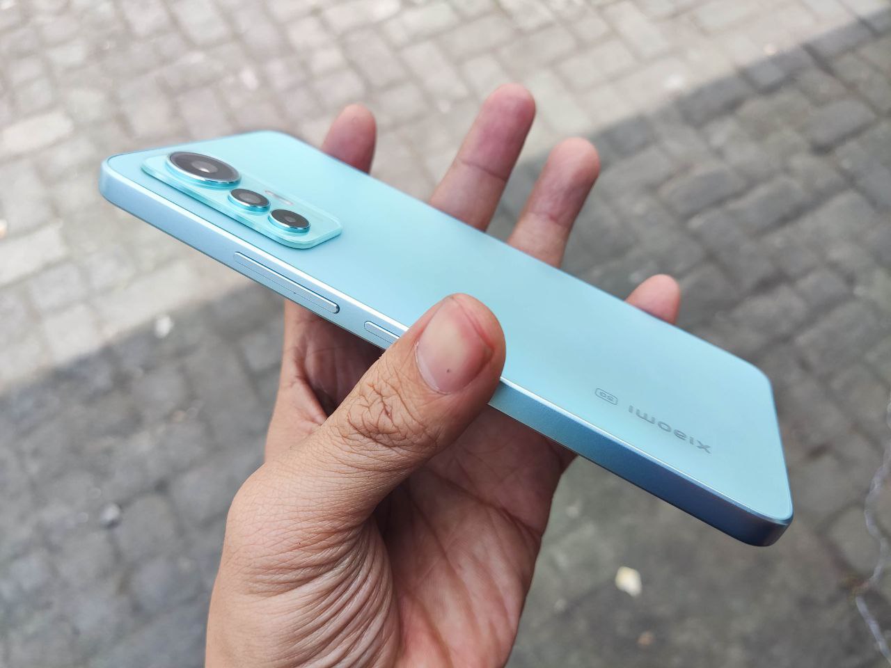 Xiaomi 12 lite 5g