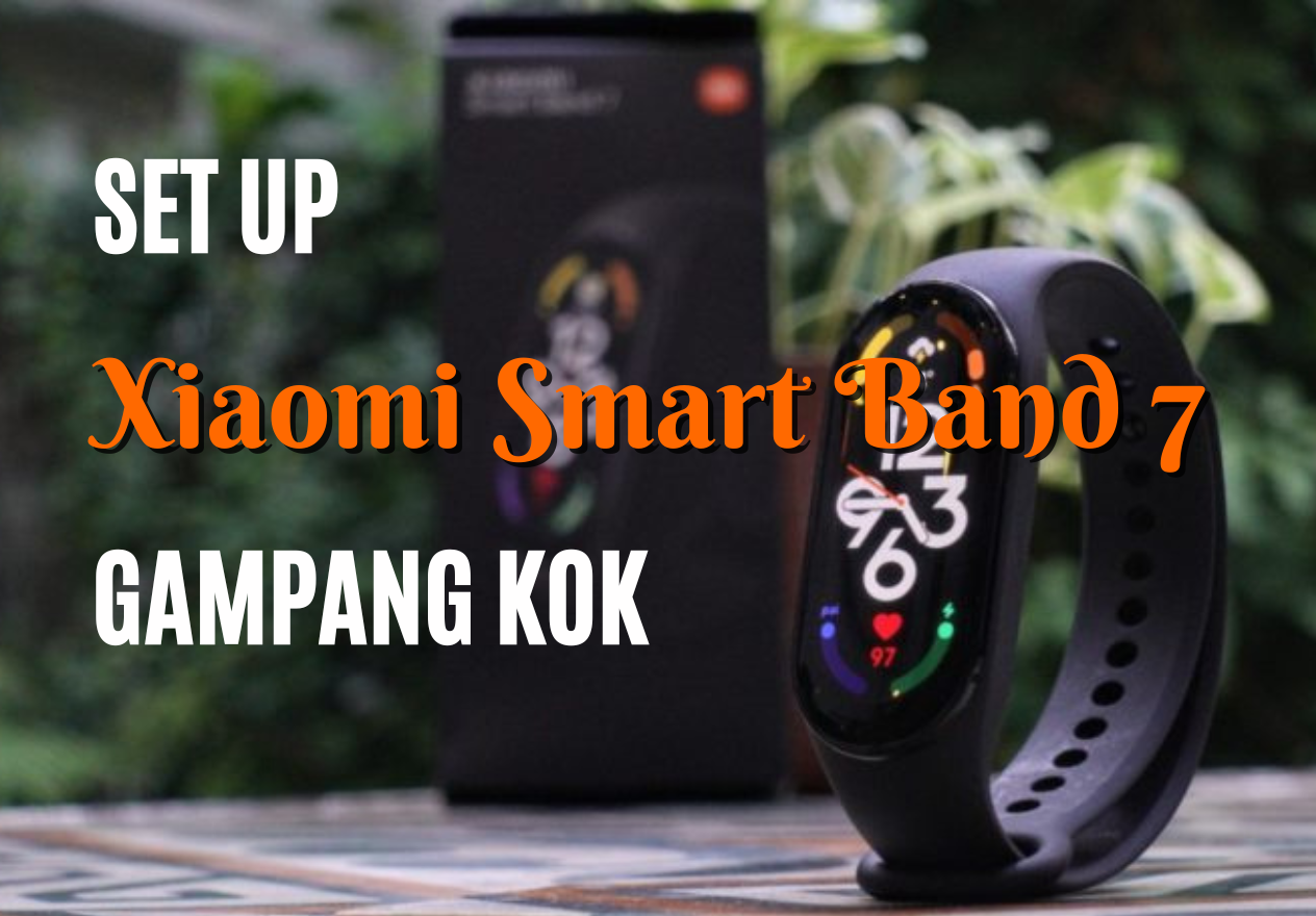 Cara setting store smartwatch xiaomi