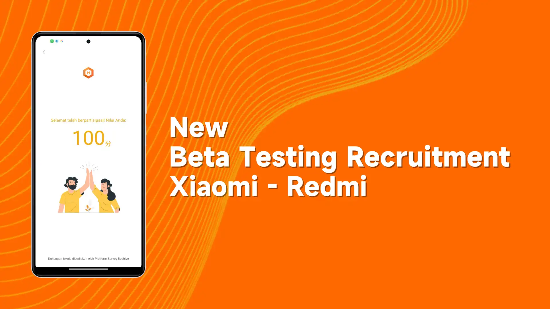 New Beta Testing Recruitment Xiaomi - Redmi | Xiaomi Community