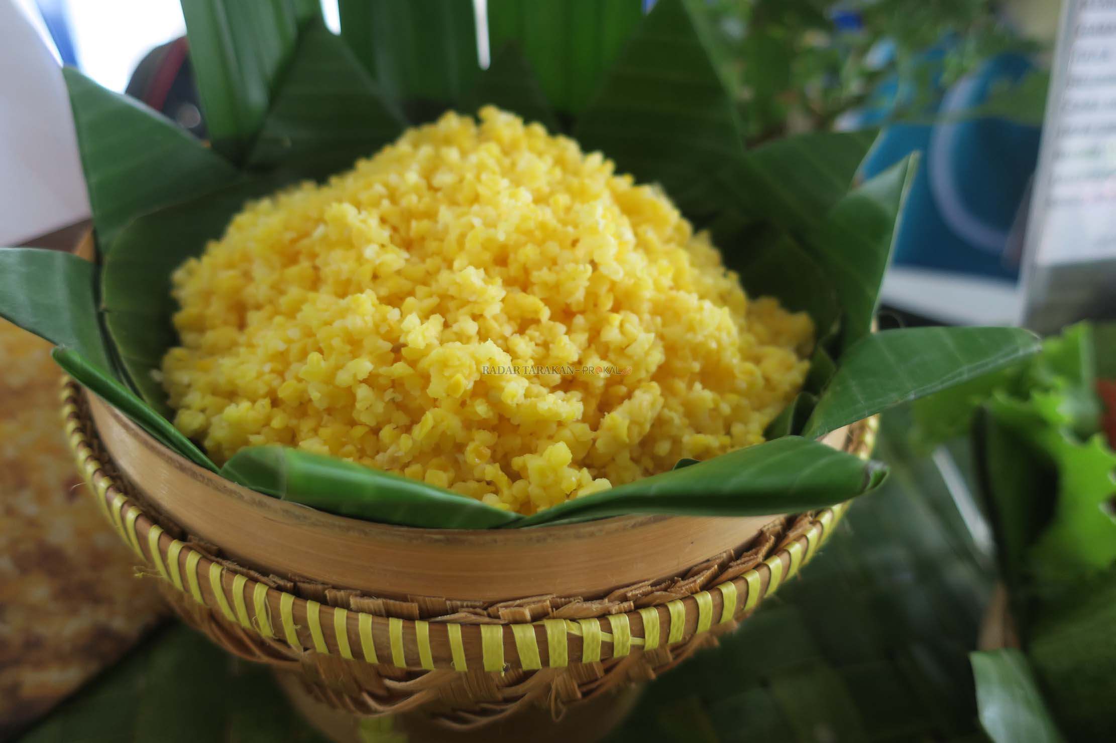 Nasi Jagung