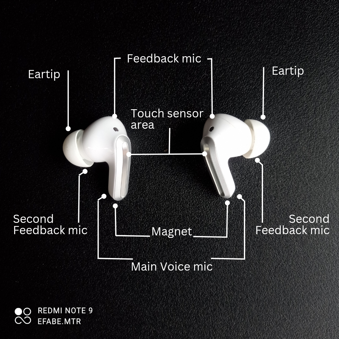 Redmi buds как подключить