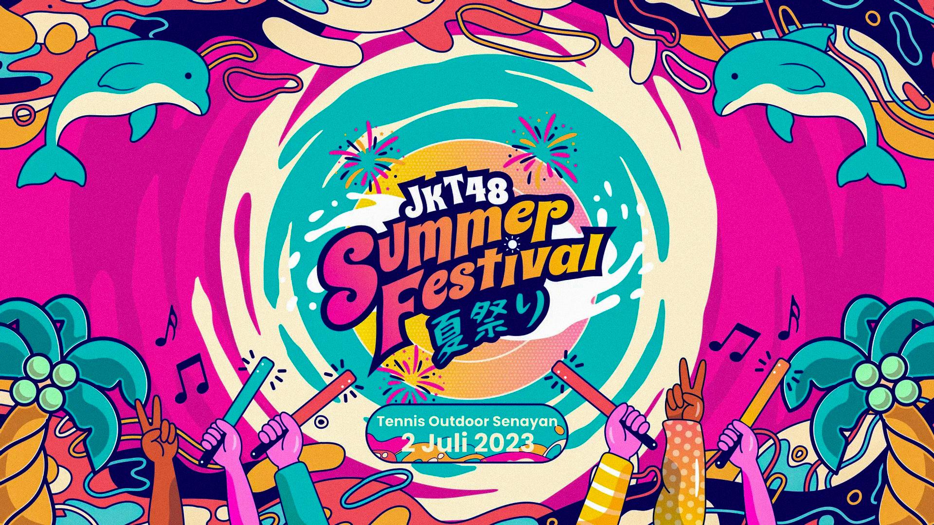 JKT48 Summer Festival Show 1 Xiaomi Community 