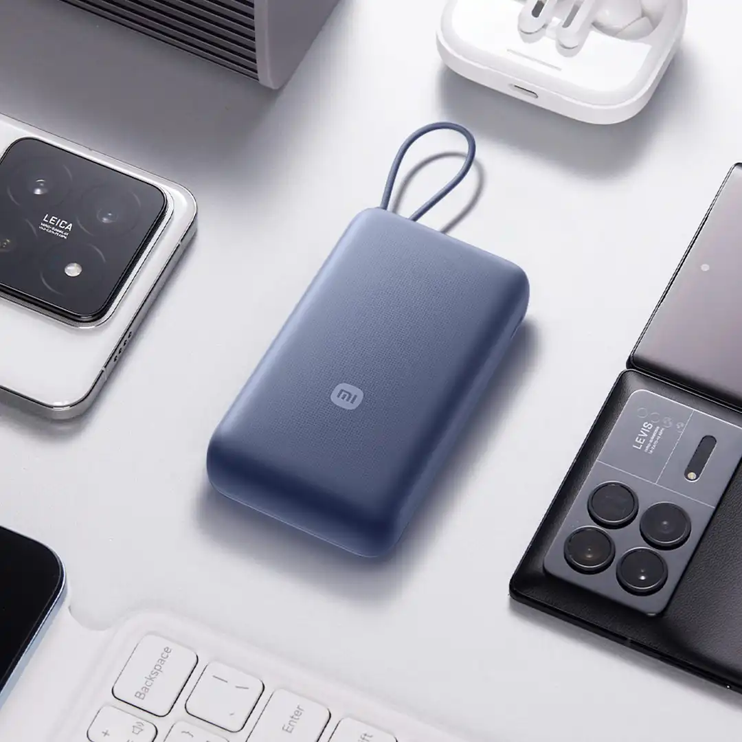 Xiaomi выпустила Power Bank 20 000 мАч | Xiaomi Community