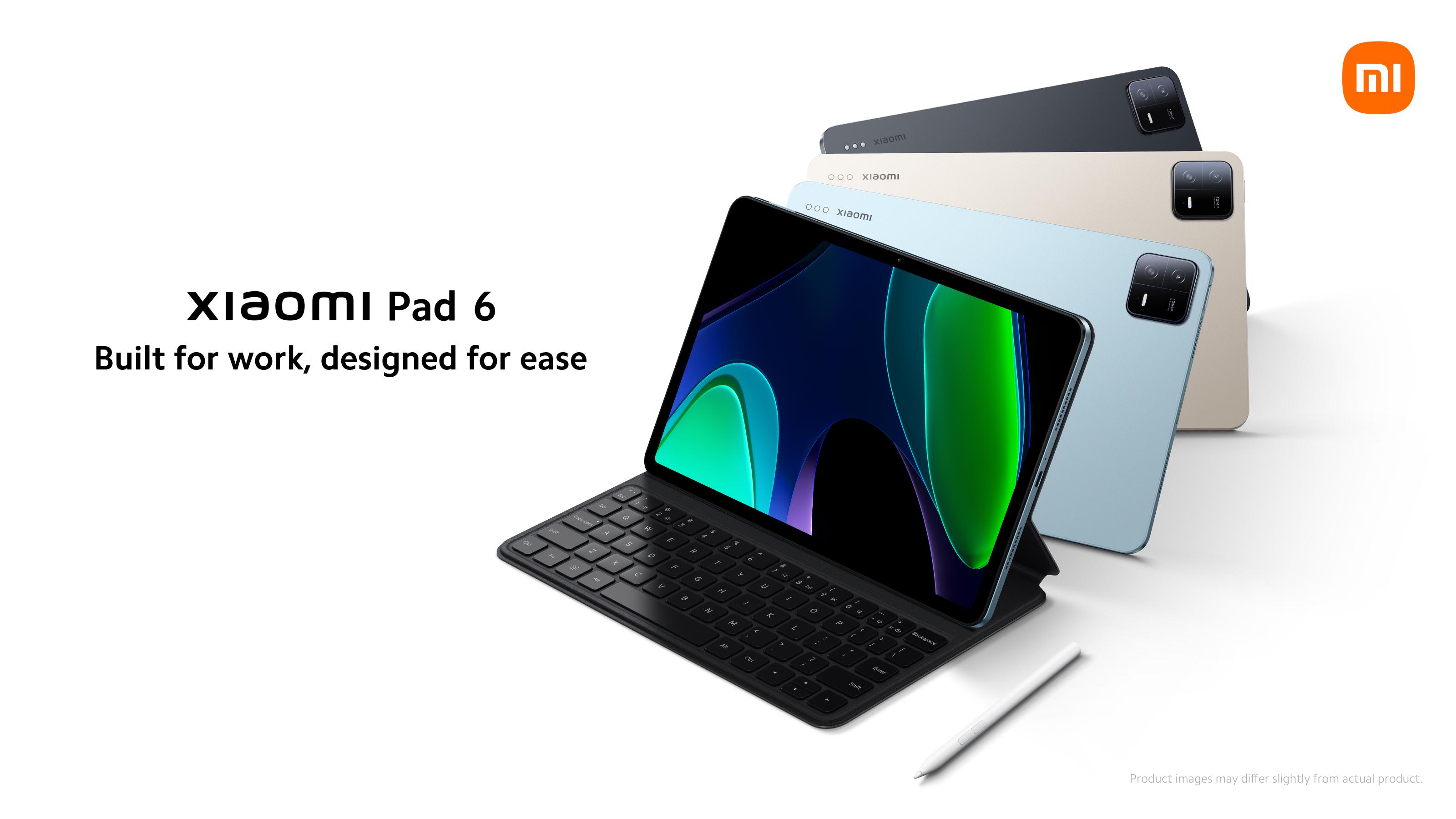 Xiaomi Pad 6 - Xiaomi Mi Official Store USA