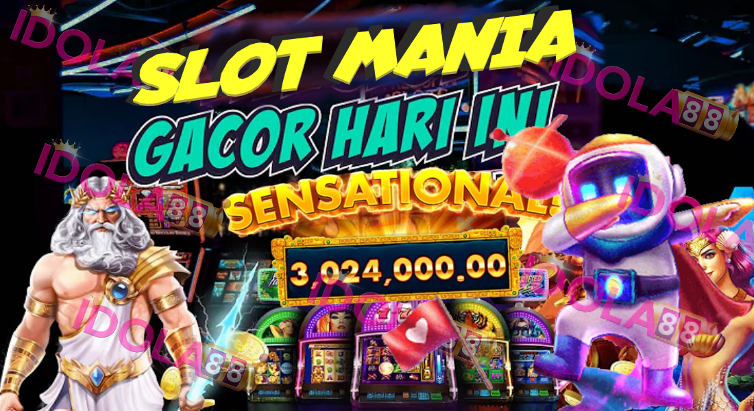 Slot Hoki IDOLA88: Daftar Populer Sarangnya Pemain Gacor Terbukti Hoki #1 ☑ Situs Judi Slot Online Hoki Dengan Pola Gacor dan Bocoran Jam Hoki Main Slot Terpercaya dan Terbaik 2022 - Xiaomi Community