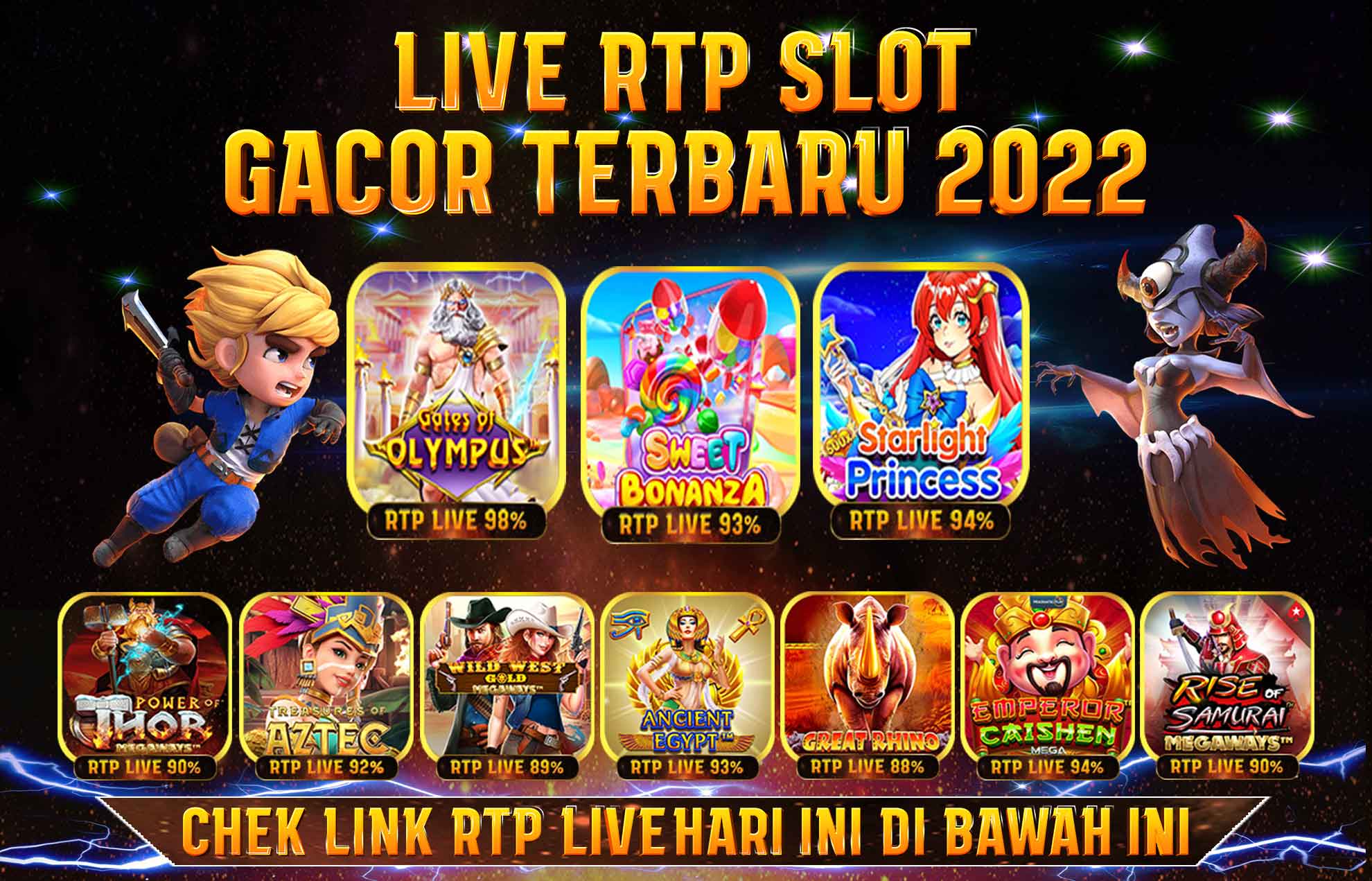 informasi bocoran slot gacor hari ini