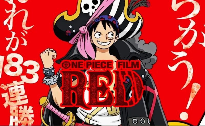 Người xem có thể thoải mái xem One Piece Film Red mà không cần nắm rõ cốt truyện trước đó