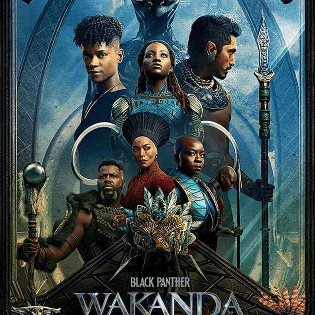 PelísPlus] Ver Black Panther: Wakanda Forever (2022) PELICULA 𝐎nline Gratis en 𝗲spañol 𝟏𝟎𝟖𝟎𝐩 | Xiaomi