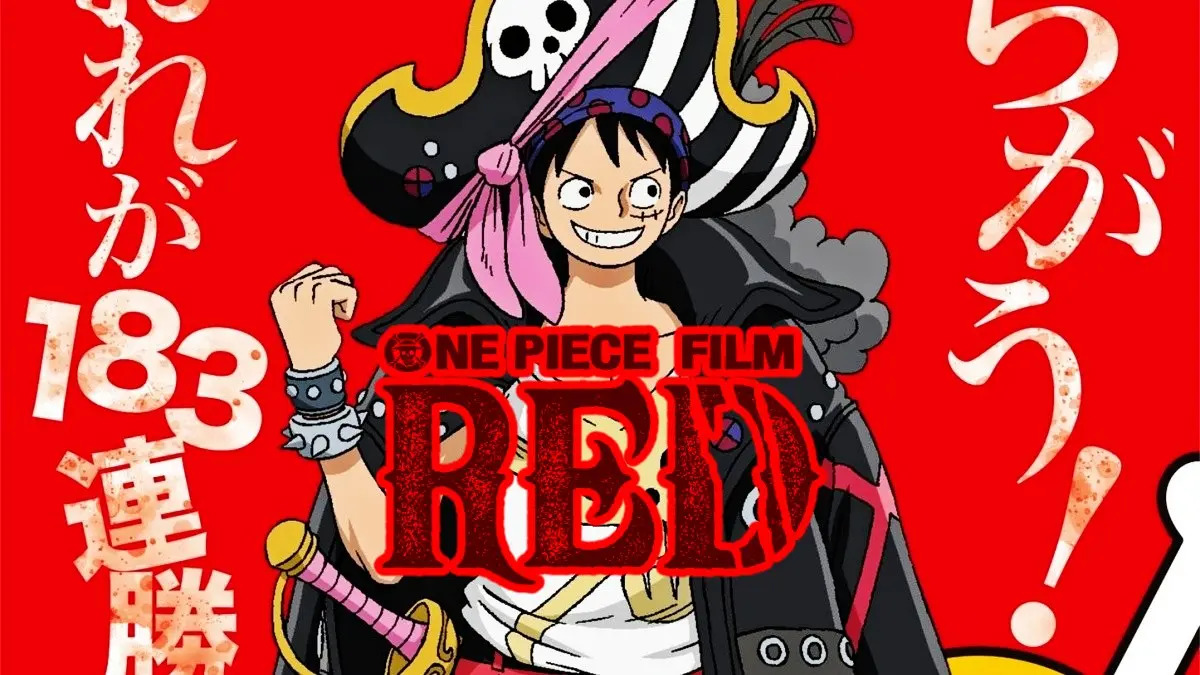 Actuación soporte juntos VER! HD] One Piece Film: Red (2022) Película Completa Online | Latino |  Xiaomi Community