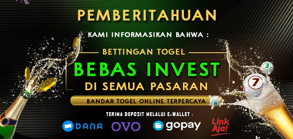 Bandar Togel Toto Hadiah 4D 10juta