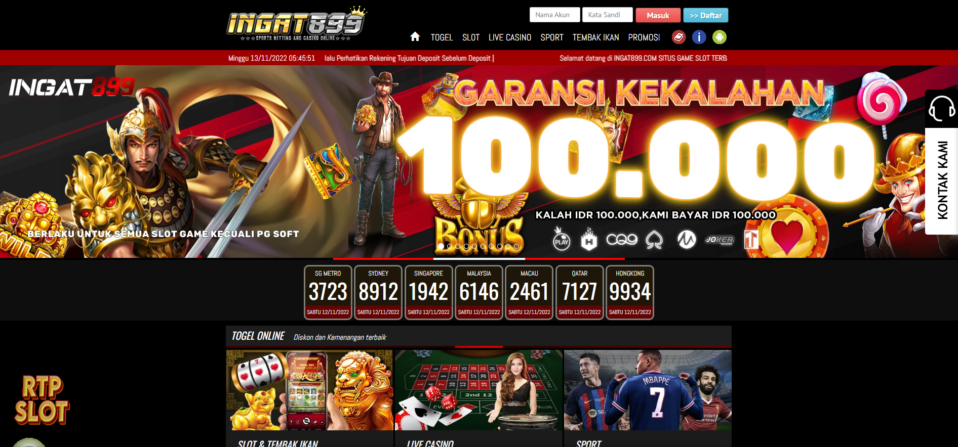 KUMPULAN 10 NAMA SITUS JUDI SLOT ONLINE RESMI TERBAIK DAN TERPERCAYA 2022 PALING TERBARU DI INDONESIA - Xiaomi Community