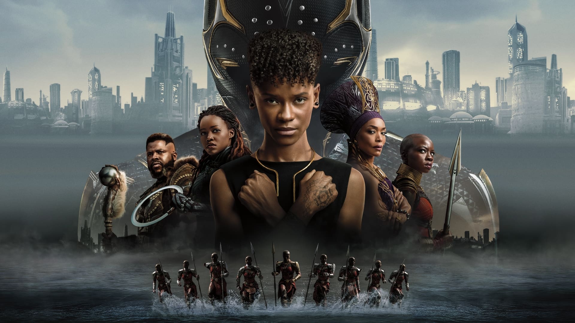 Black Panther: Wakanda Forever (2022) pelicula ONLINE Completa En Español  Latino | Xiaomi Community