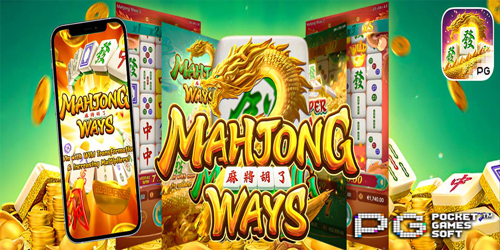 slot mahjong ways 2 terbaru
