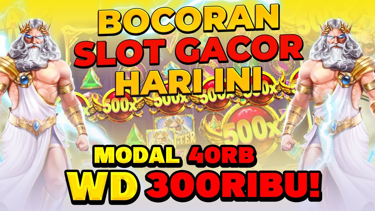 INFO BOCORAN SITUS SLOT GACOR TERBARU 100% PETIR CETAR CETAR PASTI KONEK DENGAN CARA INI 2022 - BOCORAN POLA SLOT ONLINE RESMI TERPERCAYA 2022 PAKAI POLA SLOT INI WAJIB JP 2022 -