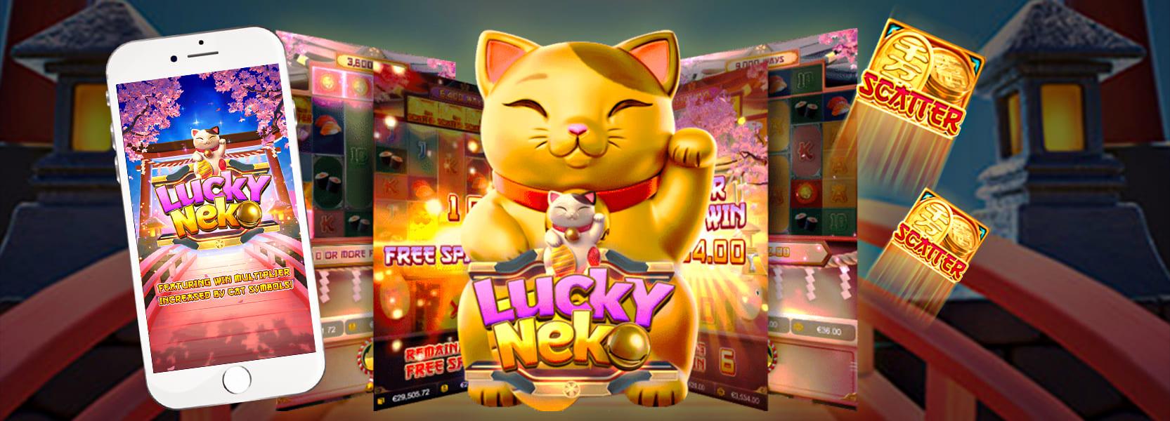 Lucky Neko Slot PG Bet200 Situs Indonesia Bagi Bonus Mingguan | Xiaomi Community