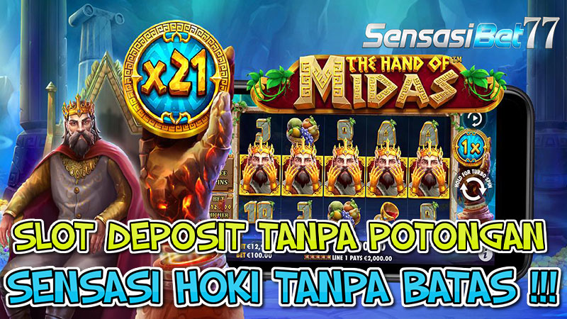 Slot Deposit Shopeepay 5000 10000 Gacor Gampang Menang di Indonesia