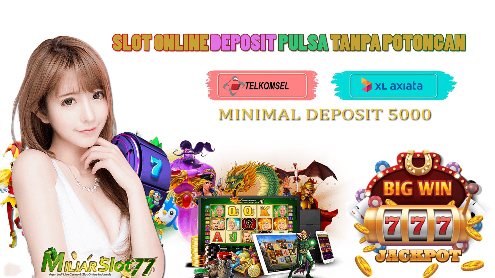 Slot >>Deposit Pulsa 5 Ribu Tanpa Potongan Judi Slot Online Mudah Menang 2022 - Xiaomi Community