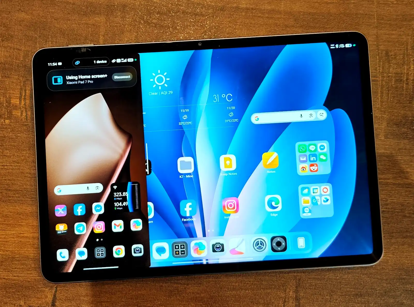 Xiaomi Pad 7 Pro İçin Android 16 Tabanlı Xiaomi HyperOS 3