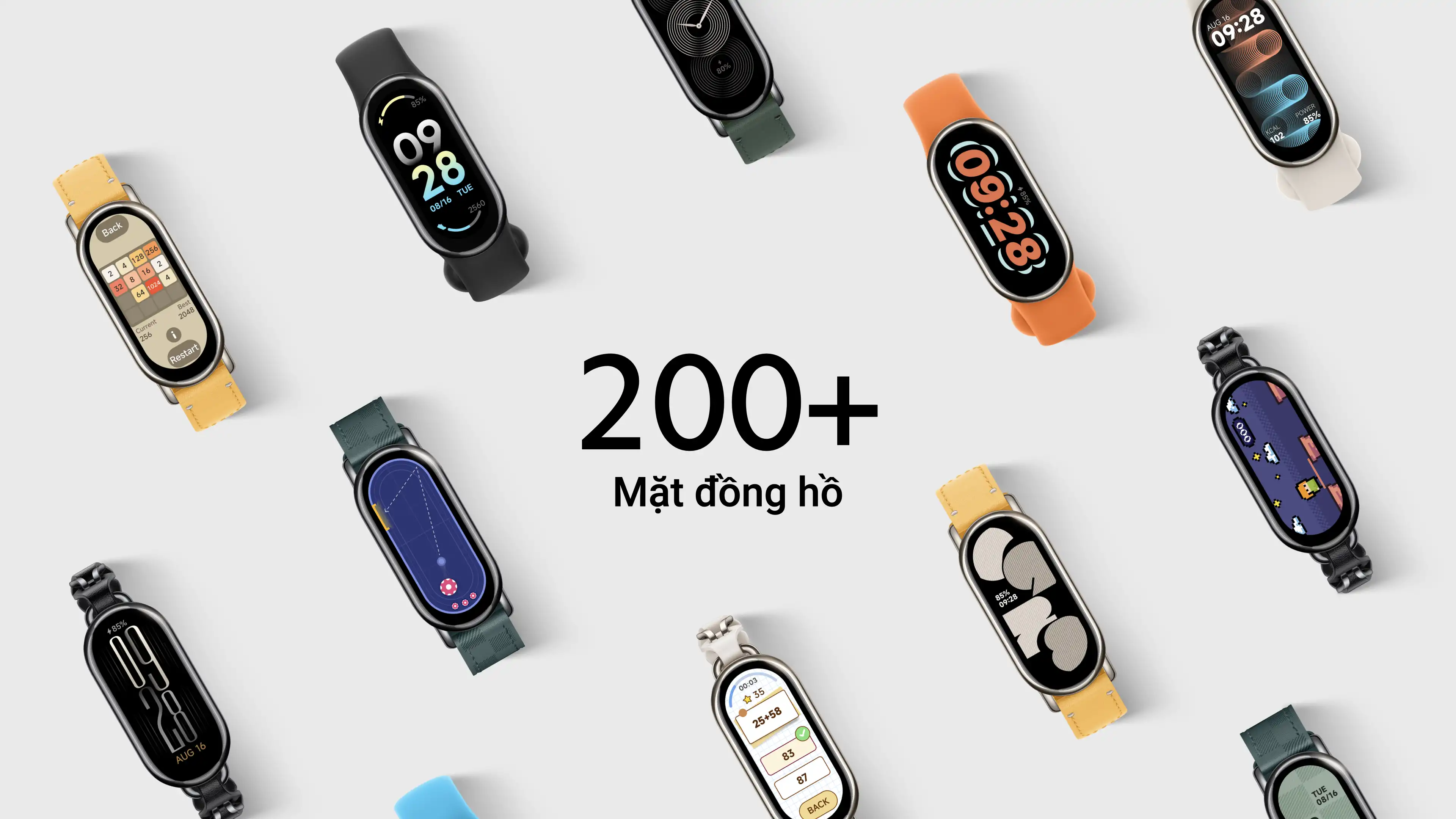 Trên tay Xiaomi Smart Band 8 Active: Kiểu dáng thể thao, pin 14 ngày, đo  SpO2, giấc ngủ, giá chỉ 590,000 đồng