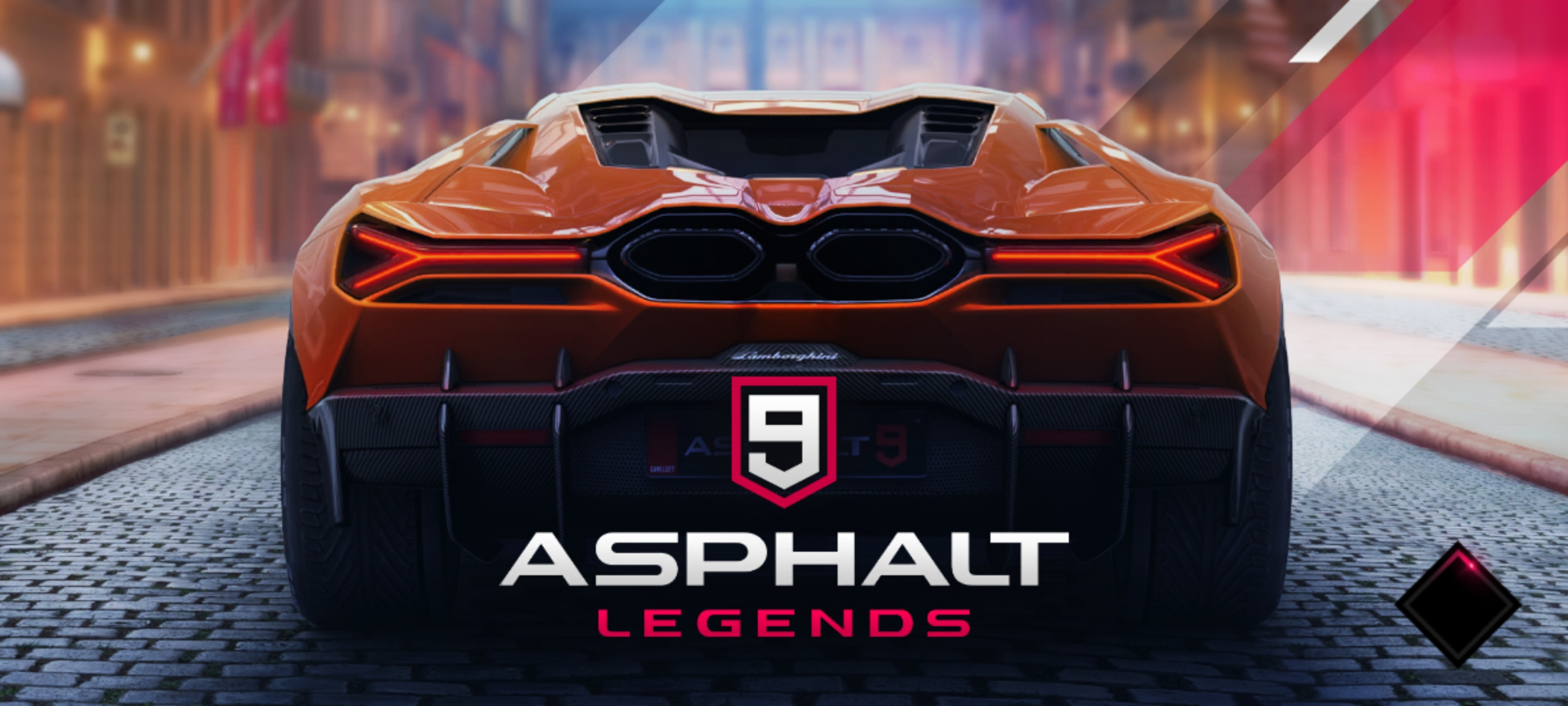 Asphalt 9: Legends (by Gameloft) - iPhone X 60FPS Gameplay 
