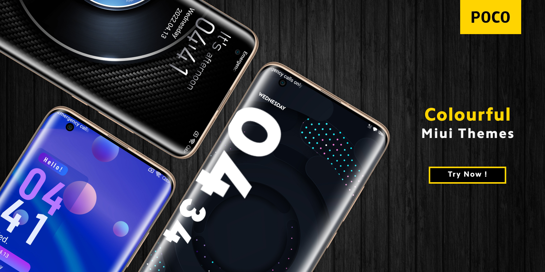 POCO Community