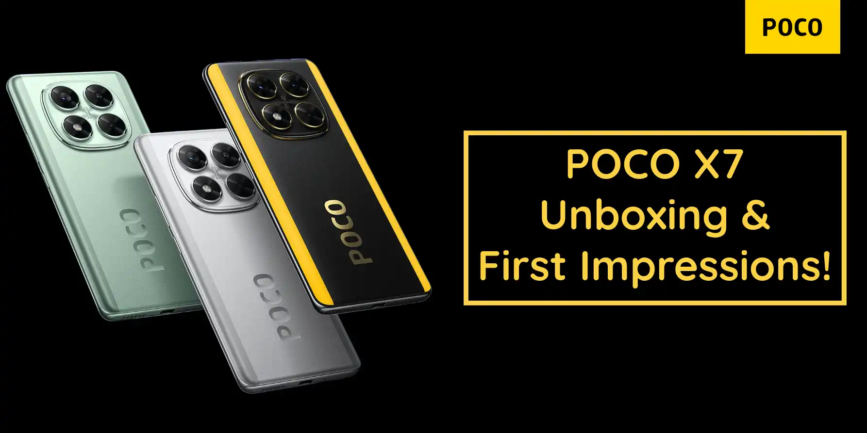 POCO Community